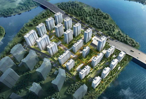 鏡湖新篇 保利鳳林西路以北72號地塊規(guī)劃效果圖亮相，23幢住宅聚焦非居住租賃
