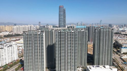 樓市回暖號角響起 昆明多樓盤漲價，非居住租賃現(xiàn)新局